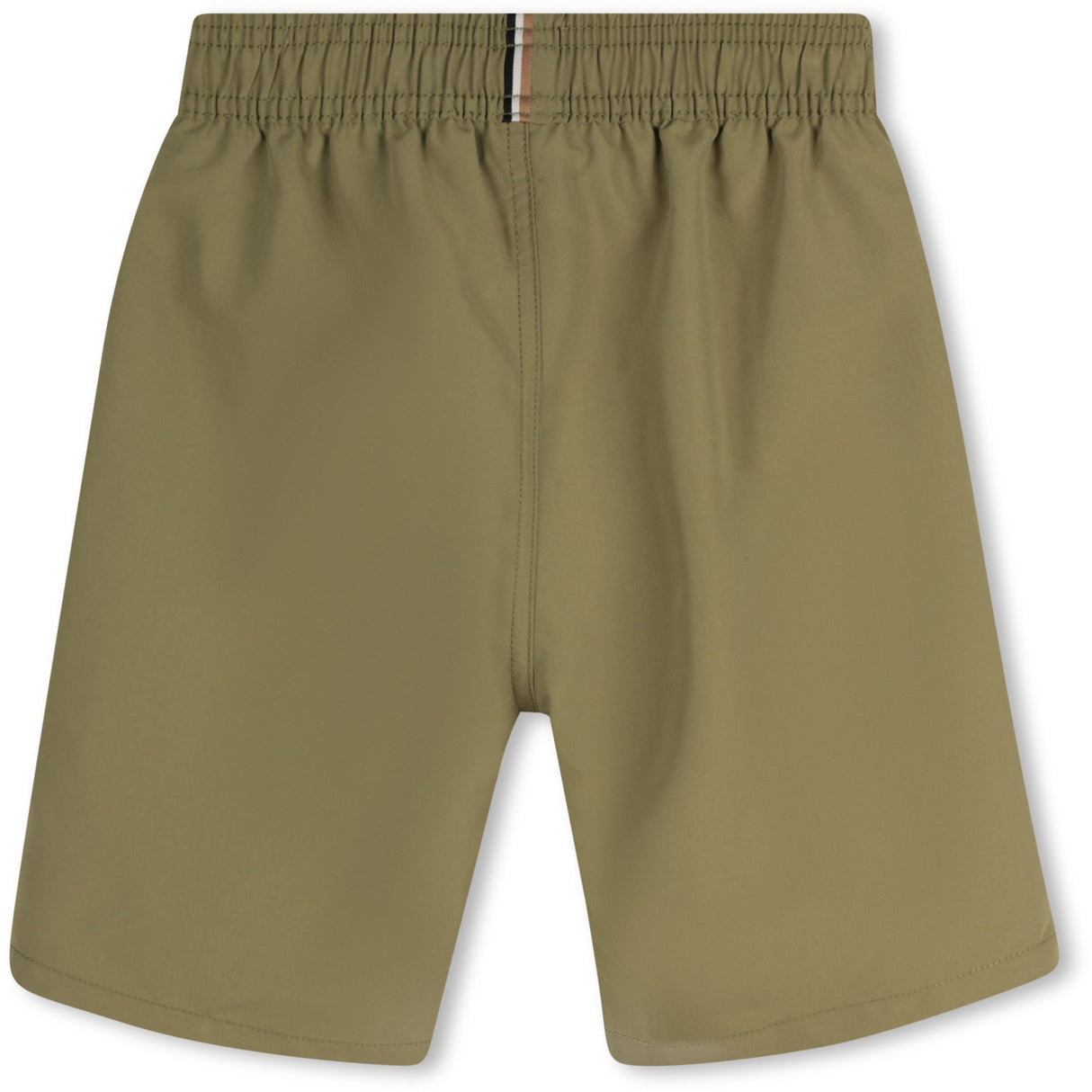 Hugo Boss Dark Green Badeshorts