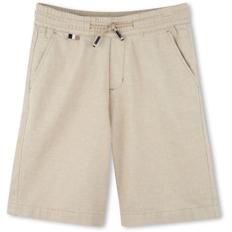 Hugo Boss Stone Bermuda Shorts