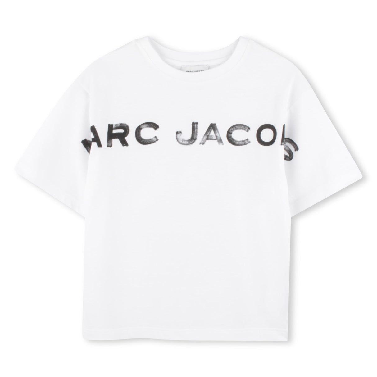 Marc Jacobs White Short Sleeves T-Shirt