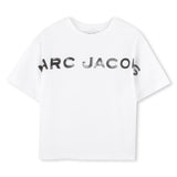Marc Jacobs White Short Sleeves T-Shirt