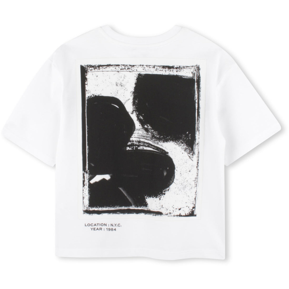 Marc Jacobs White Short Sleeves T-Shirt