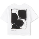 Marc Jacobs White Short Sleeves T-Shirt
