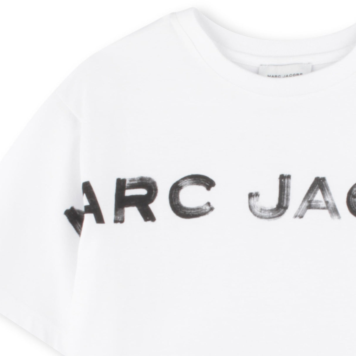 Marc Jacobs White Short Sleeves T-Shirt