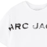 Marc Jacobs White Short Sleeves T-Shirt