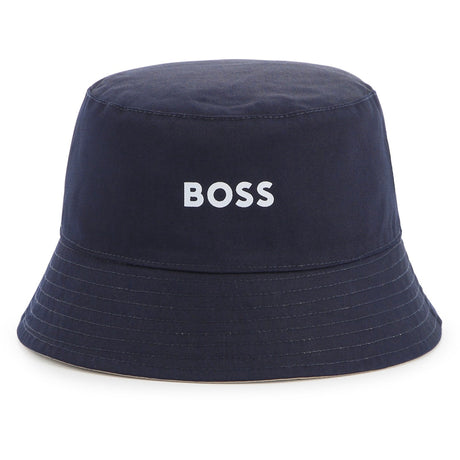 Hugo Boss Stone Vendbar Bøllehat