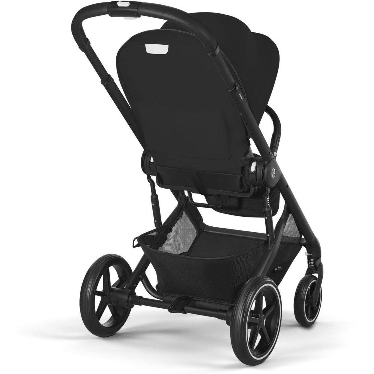 Cybex Black Balios S Lux Blk Moon Black
