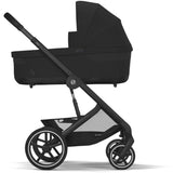 Cybex Black Balios S Lux Blk Moon Black