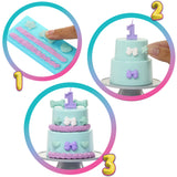 Barbie® Party Unboxed Brunette Dukke