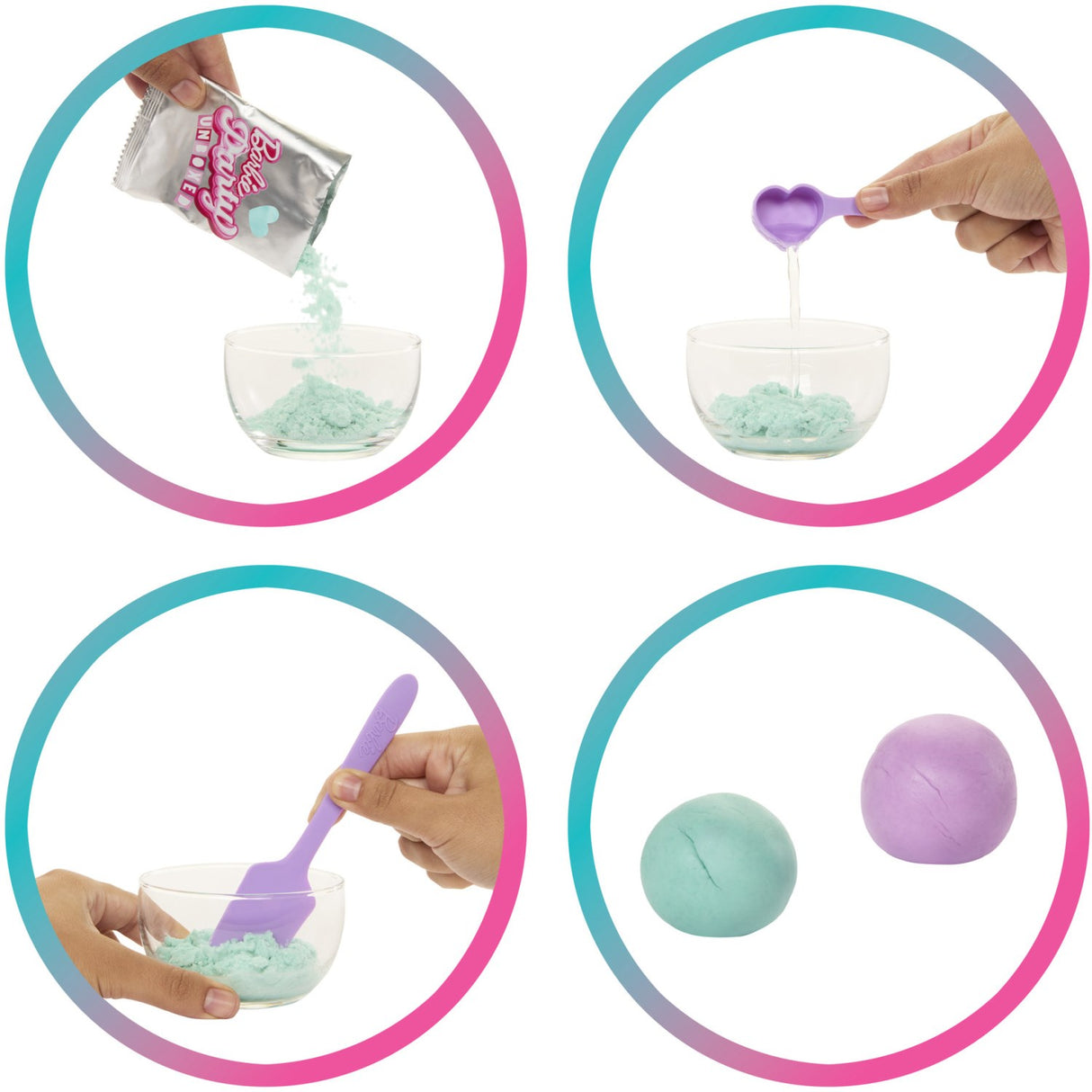 Barbie® Party Unboxed Brunette Dukke