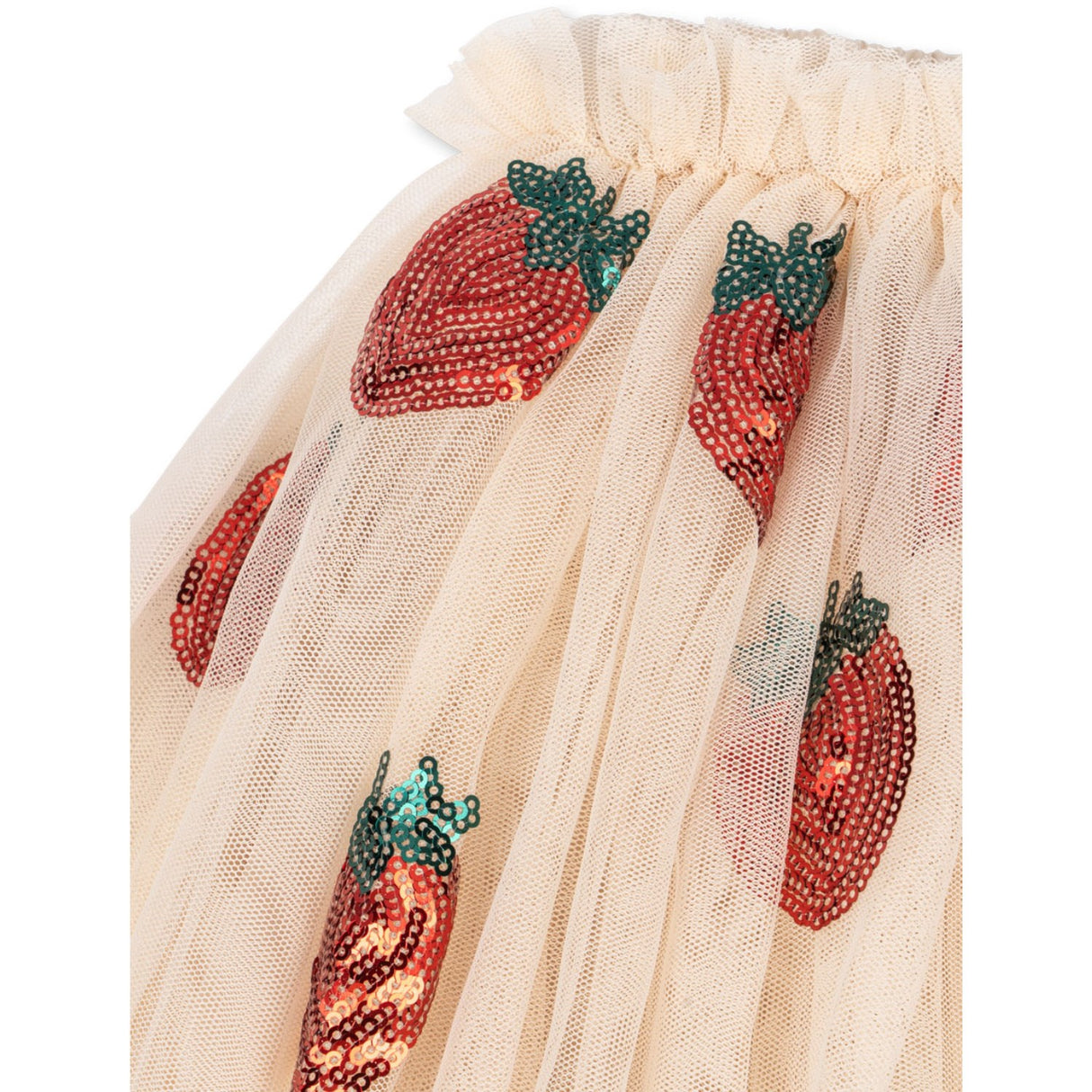 Konges Sløjd Strawberry Yvonne Nederdel