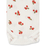 Konges Sløjd Rose Red Minnie Body GOTS