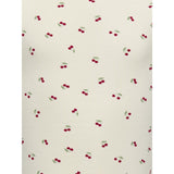 Kids ONLY MINI Tofu Cherry Trinny Life O-Neck AOP Top