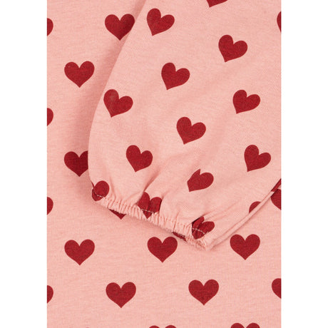 Konges Sløjd Amour Rouge Drey Kjole GOTS