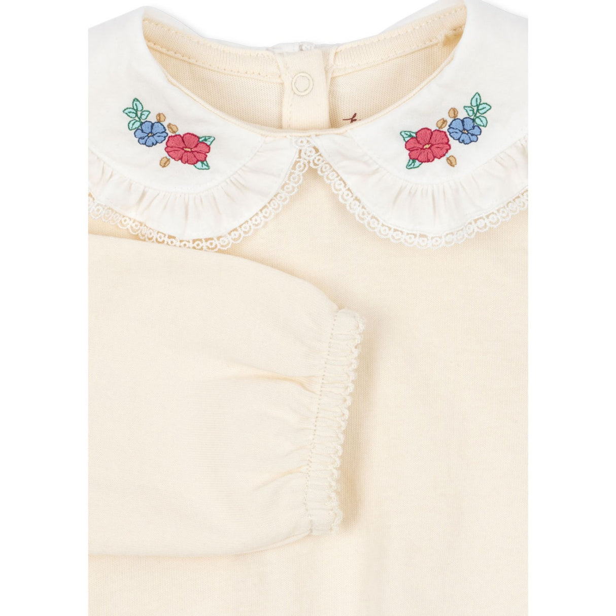 Konges Sløjd Antique White Pami Body GOTS