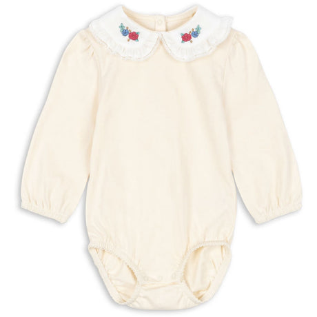 Konges Sløjd Antique White Pami Body GOTS