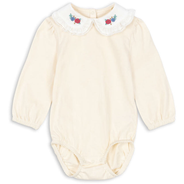 Konges Sløjd Antique White Pami Body GOTS