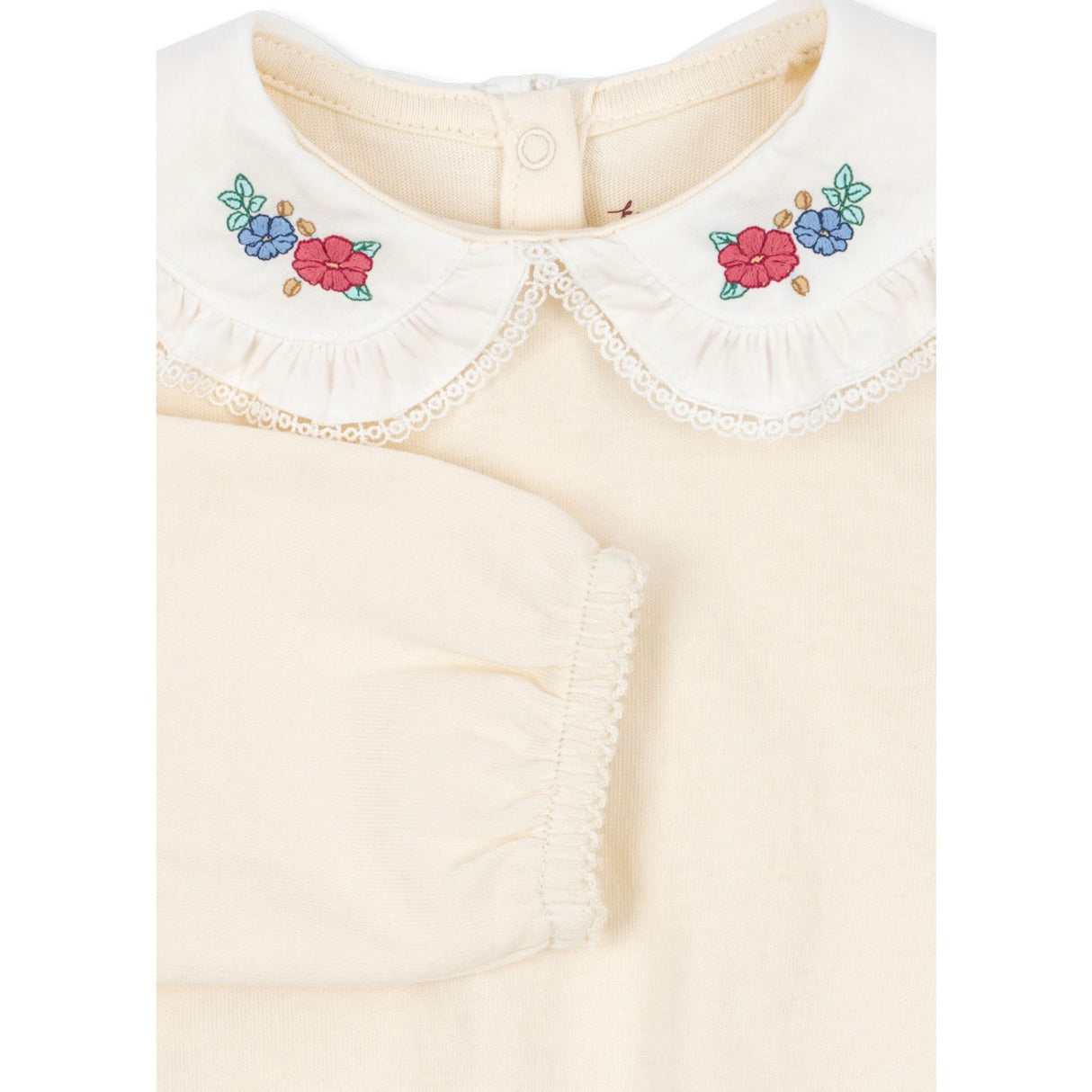 Konges Sløjd Antique White Pami Body GOTS
