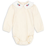 Konges Sløjd Antique White Pami Body GOTS