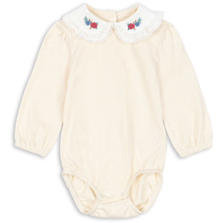 Konges Sløjd Antique White Pami Body GOTS