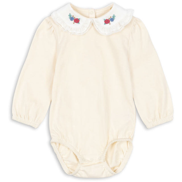 Konges Sløjd Antique White Pami Body GOTS