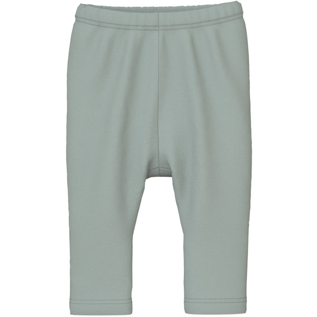 Name It Aqua Gray Vuvivian Leggings