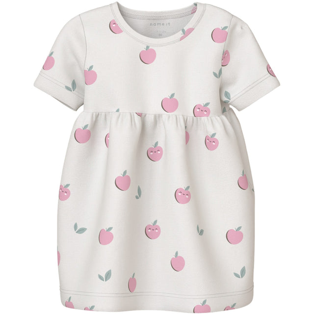 Name It Cloud Dancer Apples Vandora Kjole