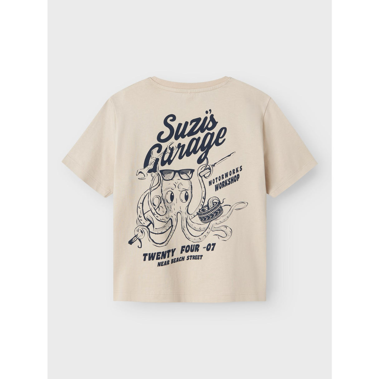 Name It Peyote Habo Regular T-Shirt