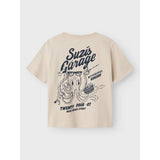 Name It Peyote Habo Regular T-Shirt