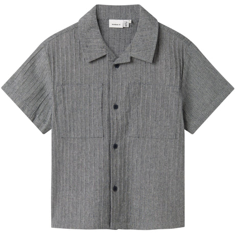 Name It Navy Blazer Hekarl Regular Skjorte