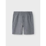 Name It Navy Blazer Hekarl Regular Shorts