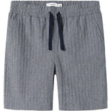 Name It Navy Blazer Hekarl Regular Shorts