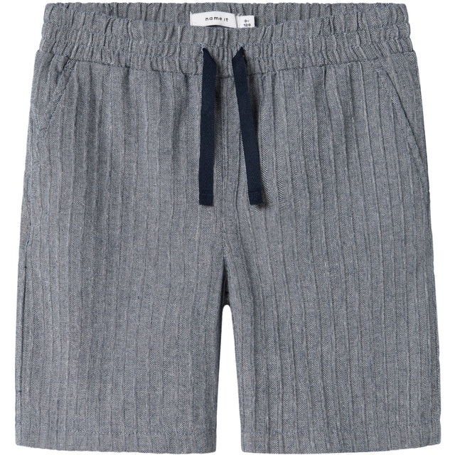 Name It Navy Blazer Hekarl Regular Shorts