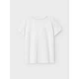 Name It Bright White Jass T-Shirt