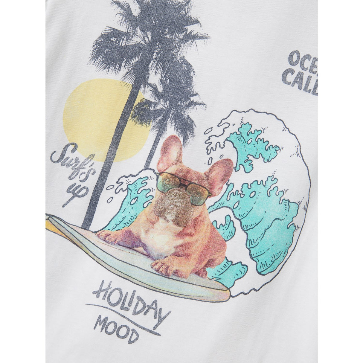 Name It Bright White Jass T-Shirt