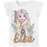 Name It Bright White Abla Frozen T-Shirt