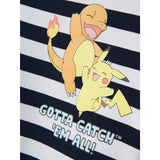 Name It Navy Blazer Malik Pokemon Regular T-Shirt