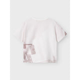 Name It Bright White Mario Spidey Regular T-Shirt