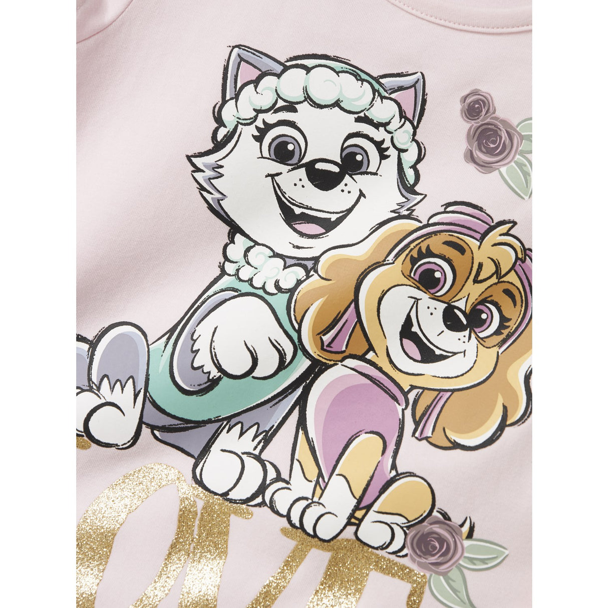 Name It Ballerina Merida Paw Patrol Top