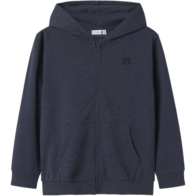 Name It Navy Blazer Valon Regular Sweat Cardigan