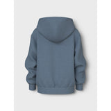Name It Blue Mirage Valon Regular Sweat Cardigan