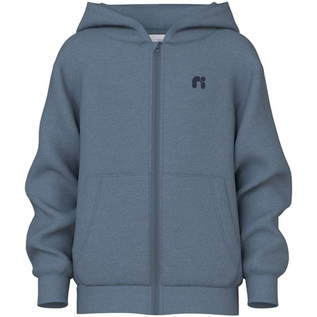 Name It Blue Mirage Valon Regular Sweat Cardigan