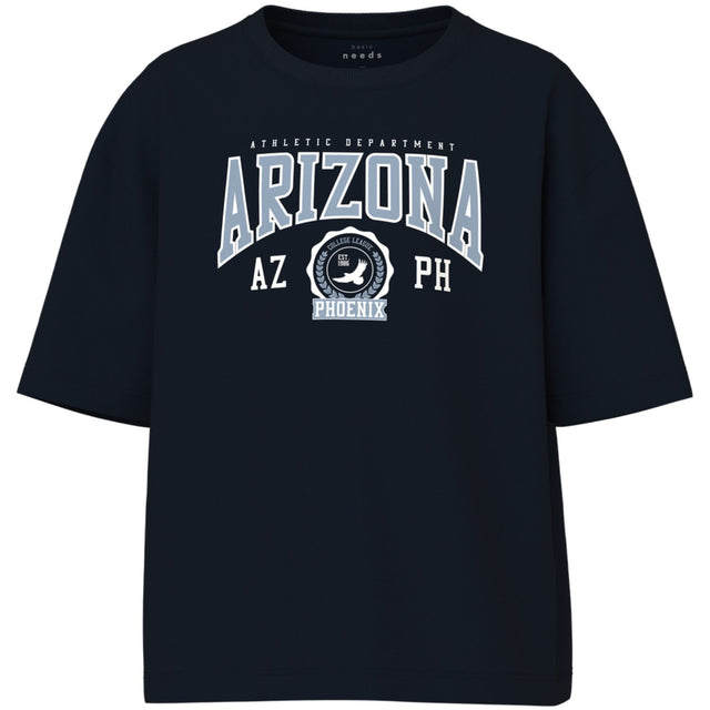 Name It Black Arizona Valix T-Shirt