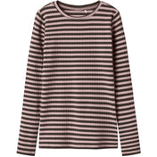 Name It Burnished Lilac Delisioso Suraja Bluse Noos