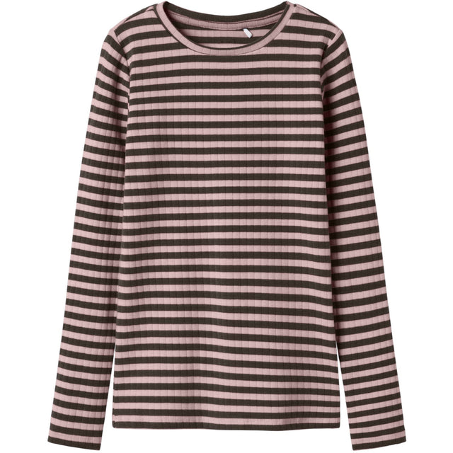 Name It Burnished Lilac Delisioso Suraja Bluse Noos