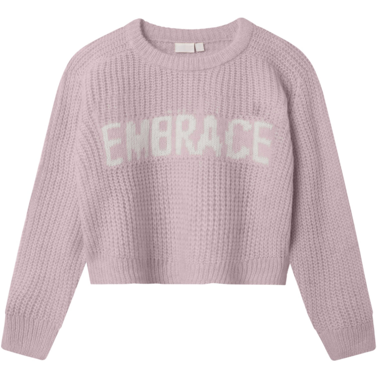 Name It Burnished Lilac Kerda Kort Strik