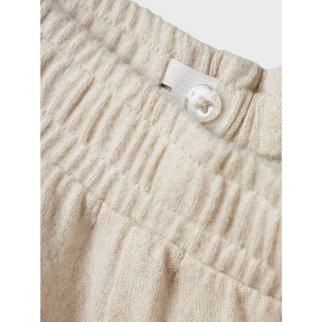 Name It Peyote Melange Kathlin Wide Bukser