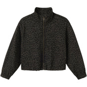 Name It Mockingbird Leo Lela Leo Twill Jakke