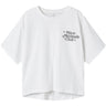 Name It Bright White Lione Regular T-Shirt