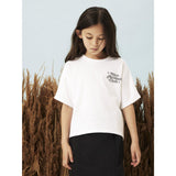 Name It Bright White Lione Regular T-Shirt