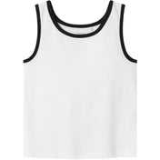 Name It Bright White Jally Slim Top